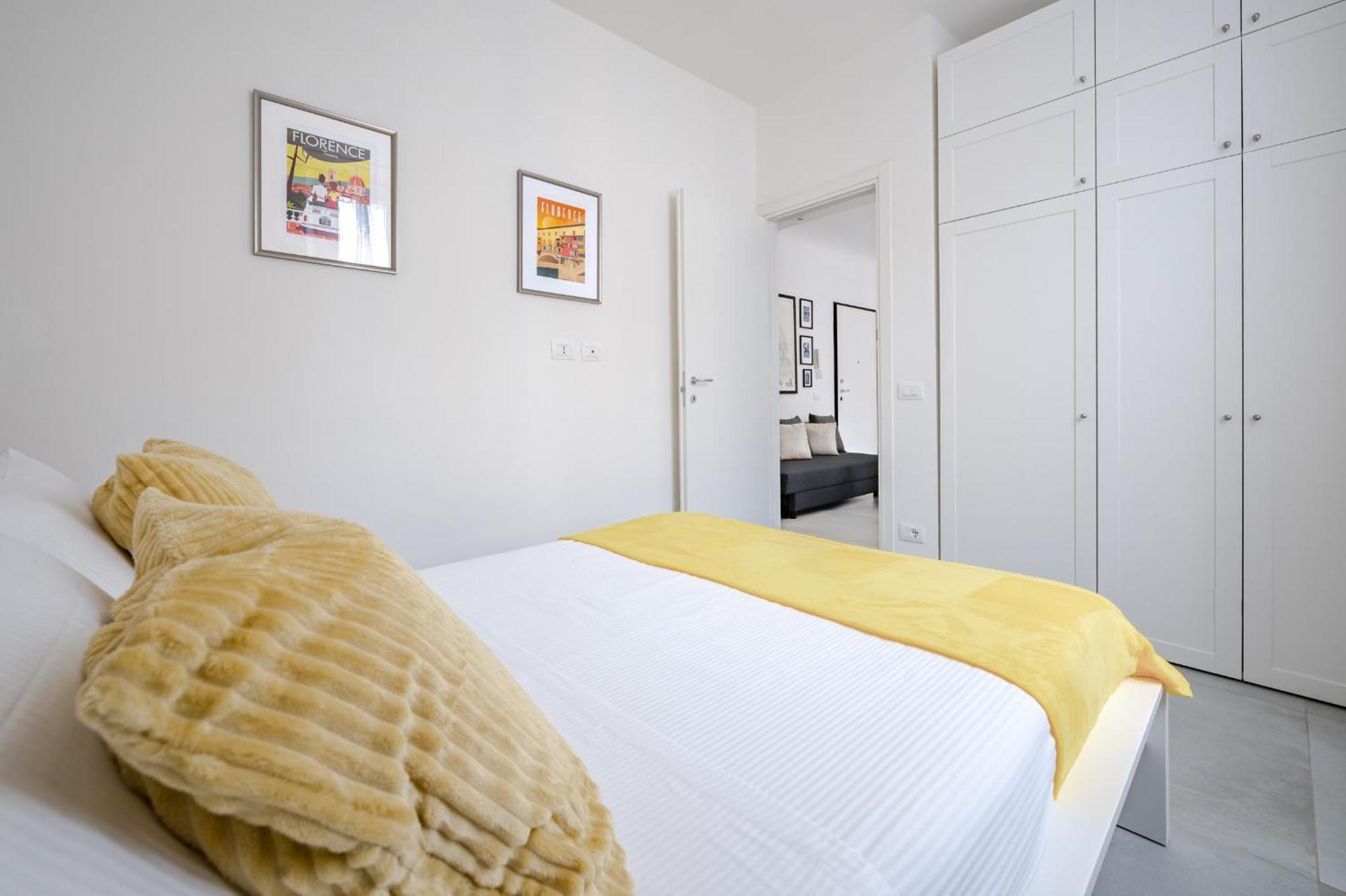 Via Ponte Alle Mosse, 19 - Florence Charming Apartments - A Chic, Newly Renovated Apartment Near Tram Leopolda, A Few Min From Downtown Exterior foto