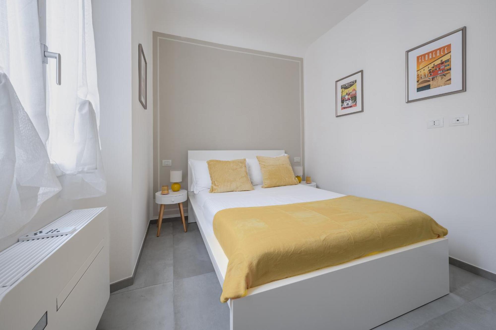 Via Ponte Alle Mosse, 19 - Florence Charming Apartments - A Chic, Newly Renovated Apartment Near Tram Leopolda, A Few Min From Downtown Exterior foto
